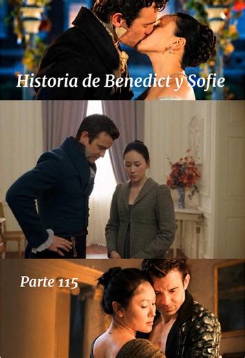 Benedict T4|| Capítulo 8 FINAL . . #bridgerton #benedictbridgerton #netflix #fyp #benophie