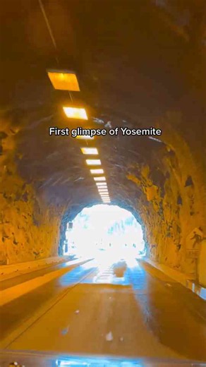 Yosemite National Park views you need to experience