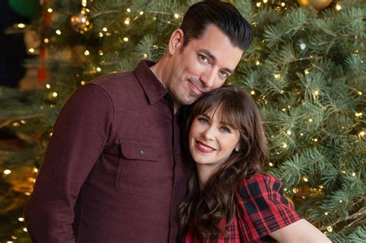 Jonathan Scott Shares Message About Prioritizing 'Priceless' Family Time as He Rings in 2026 with Zooey Deschanel