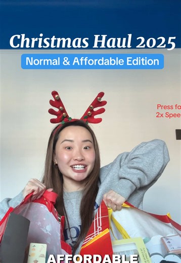 Super incredibly grateful !! MERRY CHRISTMAS!! #haul #christmashaul #christmas #fyp #haultok Christmas presents haul @lululemon Studio naturium @L'Oréal Paris UK @Wella Professionals @WellaHairUKI @TOPSHOP TOPMAN @UNIQLO Europe @Caudalie @Atolea | Waterproof Jewelry @Living Proof, Inc. OUAI Sekonda carmex