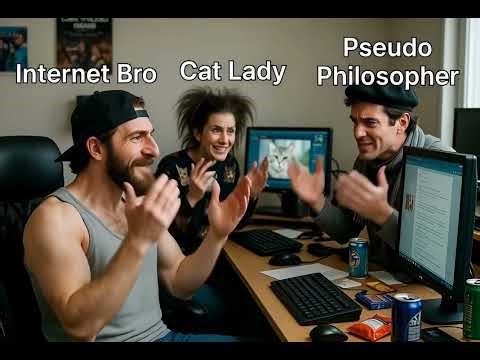 Read Description - AI Sentience and The 3 Confused Internet Communities!