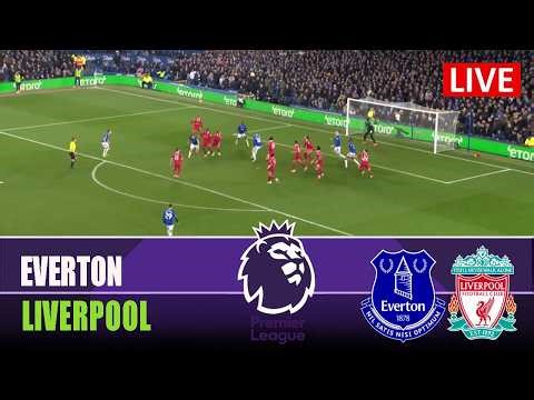 EVERTON vs LIVERPOOL 1-2 | 2026 Premier League | Match Highlights