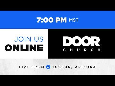 Body Language | Mike Webb | Door Church Tucson | Wednesday, May 3, 2026