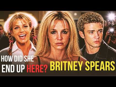 BRITNEY SPEARS: How Did She End Up Here? (A Sad but Real Story)