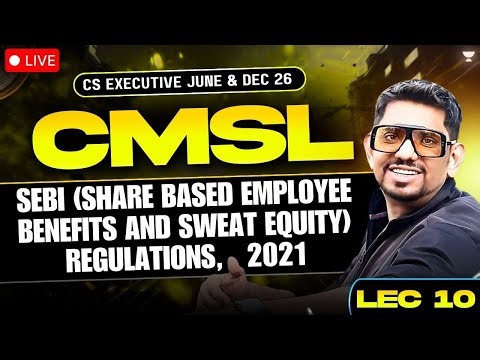 CMSL NEW BATCH | CS EXE JUNE & DEC 26 | CS AMIT VOHRA | UNACADEMY