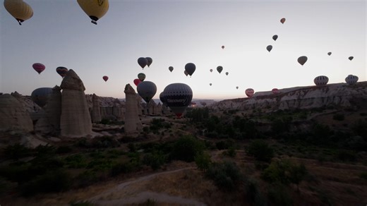 Action-packed drone videos shot in FPV (first-person view), ep 43