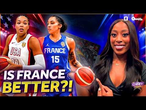 Team USA Dominates, But Is France Still the Team to Beat? | Chiney Today