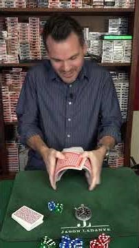 Card Tricks with my Enormously Huge Deck