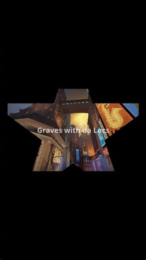 Deadlock Mod Showcase - Black Graves w/ Locs #deadlock #deadlockmods #gaming #memes