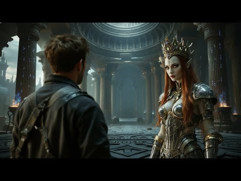 The Alien Queen Roared for Justice—Then a Human Tinker Spoke