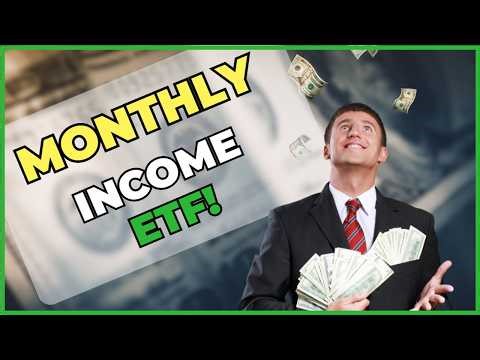 Make Money Every Month With Covered Call ETFs