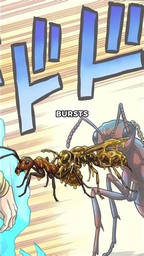 This Animal Can Explode