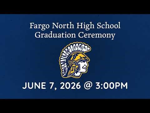North High School - Graduation Ceremony 2026