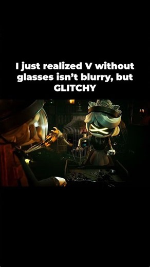 Poor V...