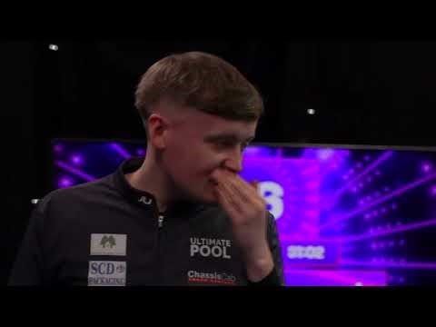 WAIT FOR THE FLUKE... | Luke Gilbert v Joe Prince | Group 1 | TOAM PRO Cup 2025