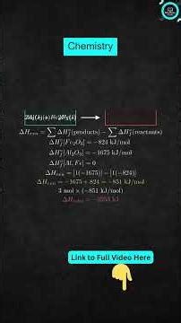 Chemistry Science Fact of the Day!