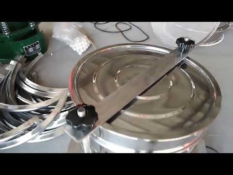 test sieve for powder and material