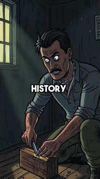 John Dillinger: The Outlaw America Actually Loved #JohnDillinger #TrueCrime #fbi #CrimeStories