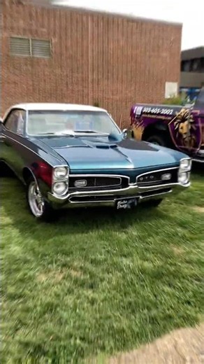 1967 GTO vs '33 Ford 3-Window Coupe — Which One Are YOU Taking? 🏆