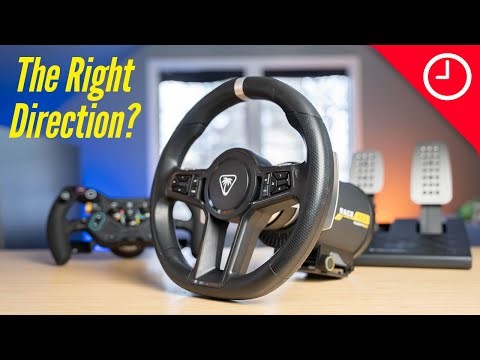 Does it live up to the hype?? Turtle Beach VelocityOne Race KD3 Review