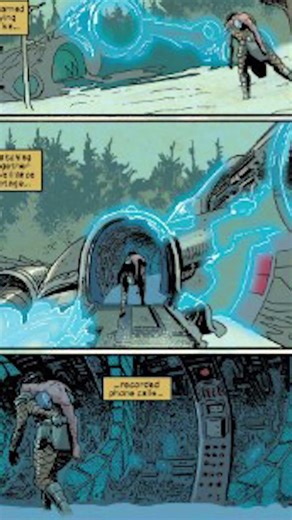 Wolverine vs Predator: Brutal Rematch Ends with Logan Falling from Space | Marvel Dark Story