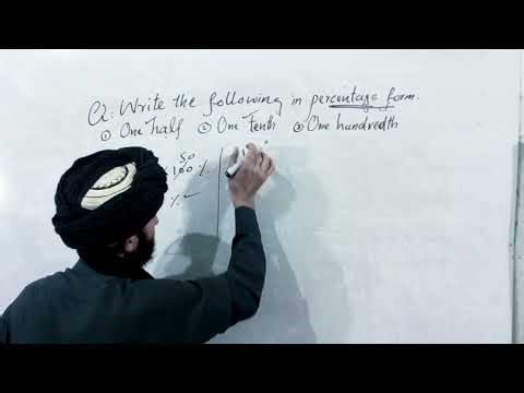 Percentage/ How to Find Percentage/ Percentage/ Percentage Formula/ Math/Mathematics/