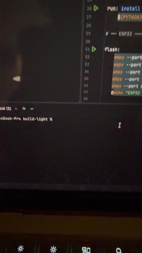 #esp32 #arduino #python | Roman Onyshkiv