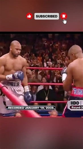 Roy Jones Jr vs Felix Trinidad Full Taunting Moments 🥊 | Boxing Highlights, Mind Games & Dominance