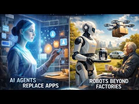 AI Robotics in 2026 What Really Changed — and What’s Coming in 2027