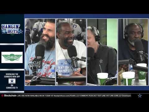 LIVE: Hangin' with the Boys | 3-19-26 | Dallas Cowboys 2026