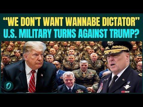 Military COUP In U.S. Soon? U.S. Top General LASHES OUT At Trump, Calls Him Dictator? WATCH