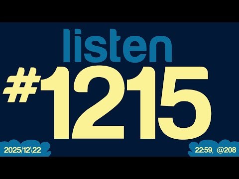 Listening to "Every day of my life" by ‪@ko0x‬ for the 1215th time [2025/12\\22, 22:59 @208 .beats]