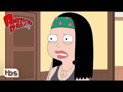 Hayley and Jeff Are Having “Bedroom Trouble” (Clip) | American Dad | TBS