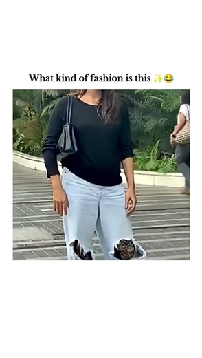 What kind of fashion is this✨😂 #youtubeshorts