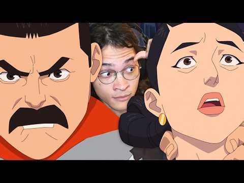 The Invincible S4 Finale gave us a realistic panic attack...