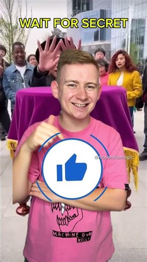 FLOATING TABLE MAGIC SECRET