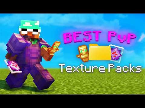 his PvP Texture Pack Makes You UNSTOPPABLE 😳🔥