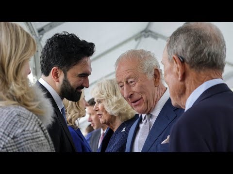 ‘Surprise, surprise, he is all talk’: Zohran Mamdani mocked for royal U-turn