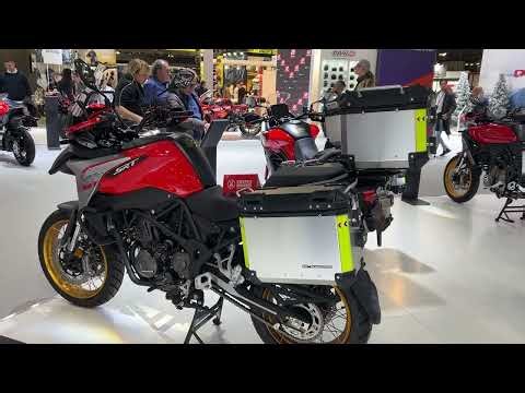 2026 QJMOTOR SRT 600X – Ultimate 56 HP Budget Middleweight Explorer! | EICMA 2025