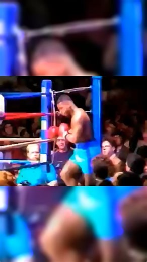 Fast as a Cat, Deadly as a Storm #knockout #miketyson #box | World of Strength Boxing