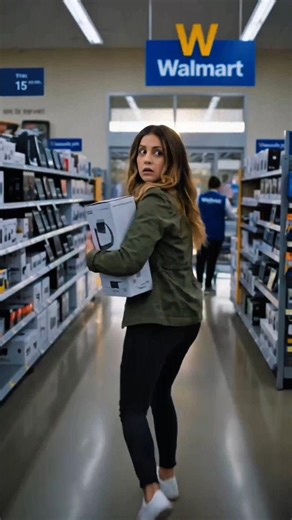 Is Shoplifting at Walmart Safe?