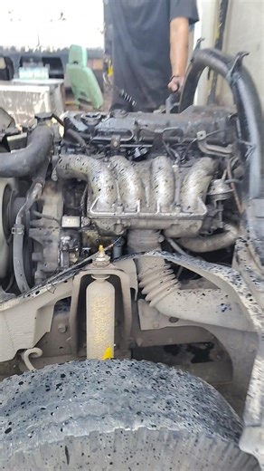 engine knocking || for general overhaul