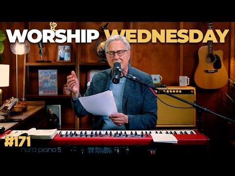 Giving Thanks (Even If You Don't Feel Like It) | Worship Wednesday with Don Moen #171