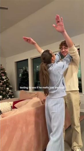 best kiss ever 🥹 #married #kiss