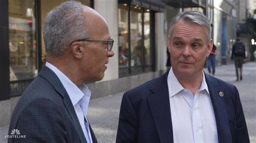 'Dateline' NBC exclusive: Lester Holt has inside look into Luigi Mangione investigation