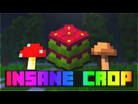 This crop is CRAZY OP after the Greenhouse Update in Hypixel Skyblock