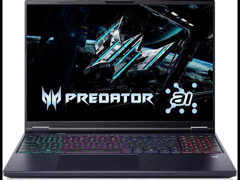 Review: Acer Predator Helios Neo 16 – Intel Ultra 9 275HX & RTX 5070 Ti