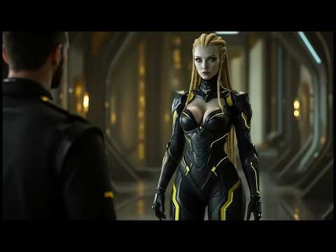 They Gave the Ugliest Alien Woman to a Human Man And He Didn't Hesitate, Because He Already Knew Her