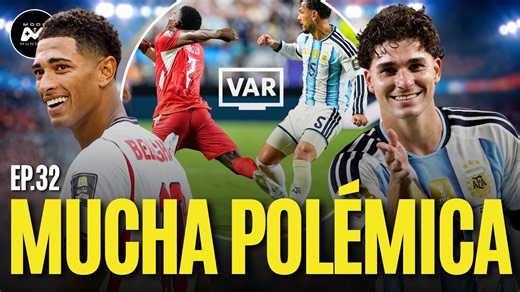 🌍🏆 MODO MUNDIAL | GOLAZO de JULIÁN y ARGENTINA a SEMIS 🇦🇷🔥 ¡CUARTOS con MUCHA POLÉMICA!