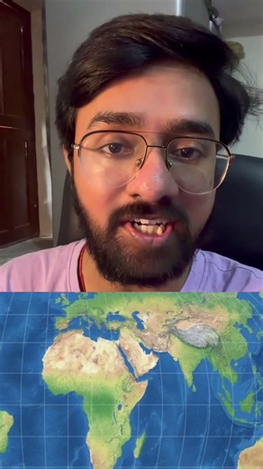 India looks bigger: How UN’s Equal Earth map redraws the mental geography of power